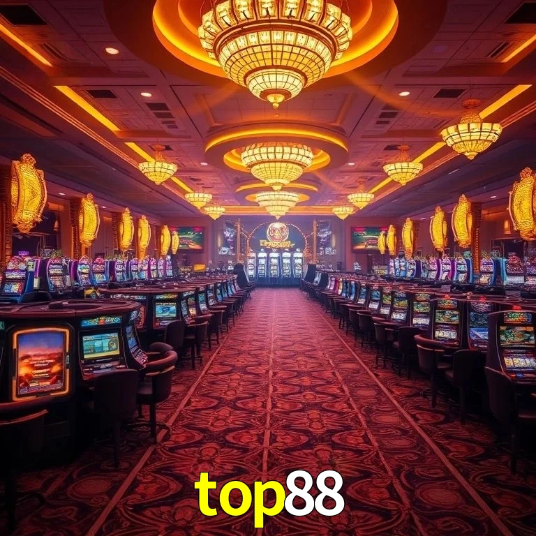 top88 App Notificações