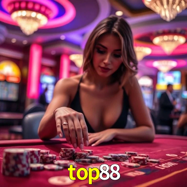 top88 Casino RNG